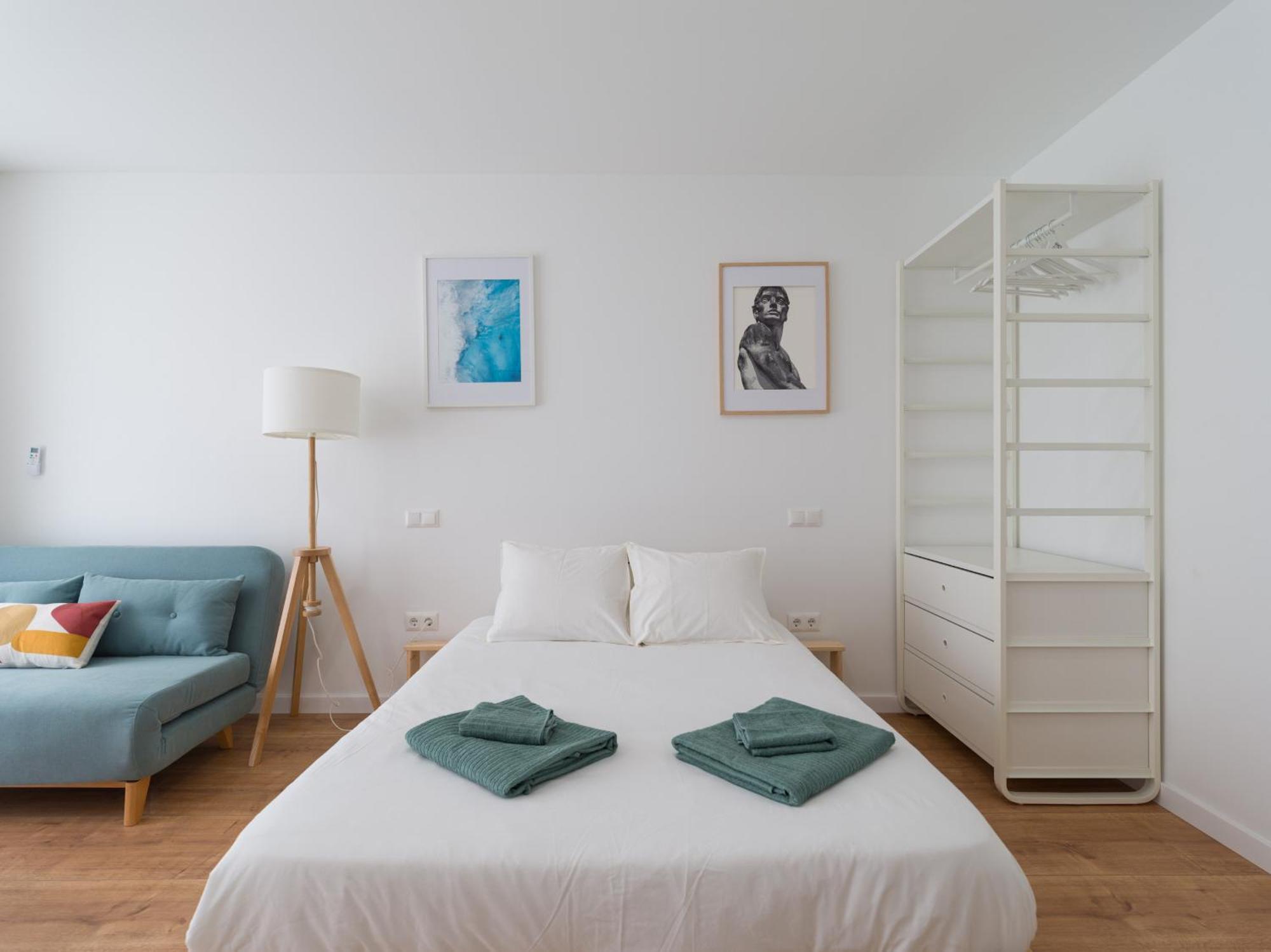 Homeforguest Estudio Brisa Canteras Con Terraza Las Palmas de Gran Canaria Exterior foto