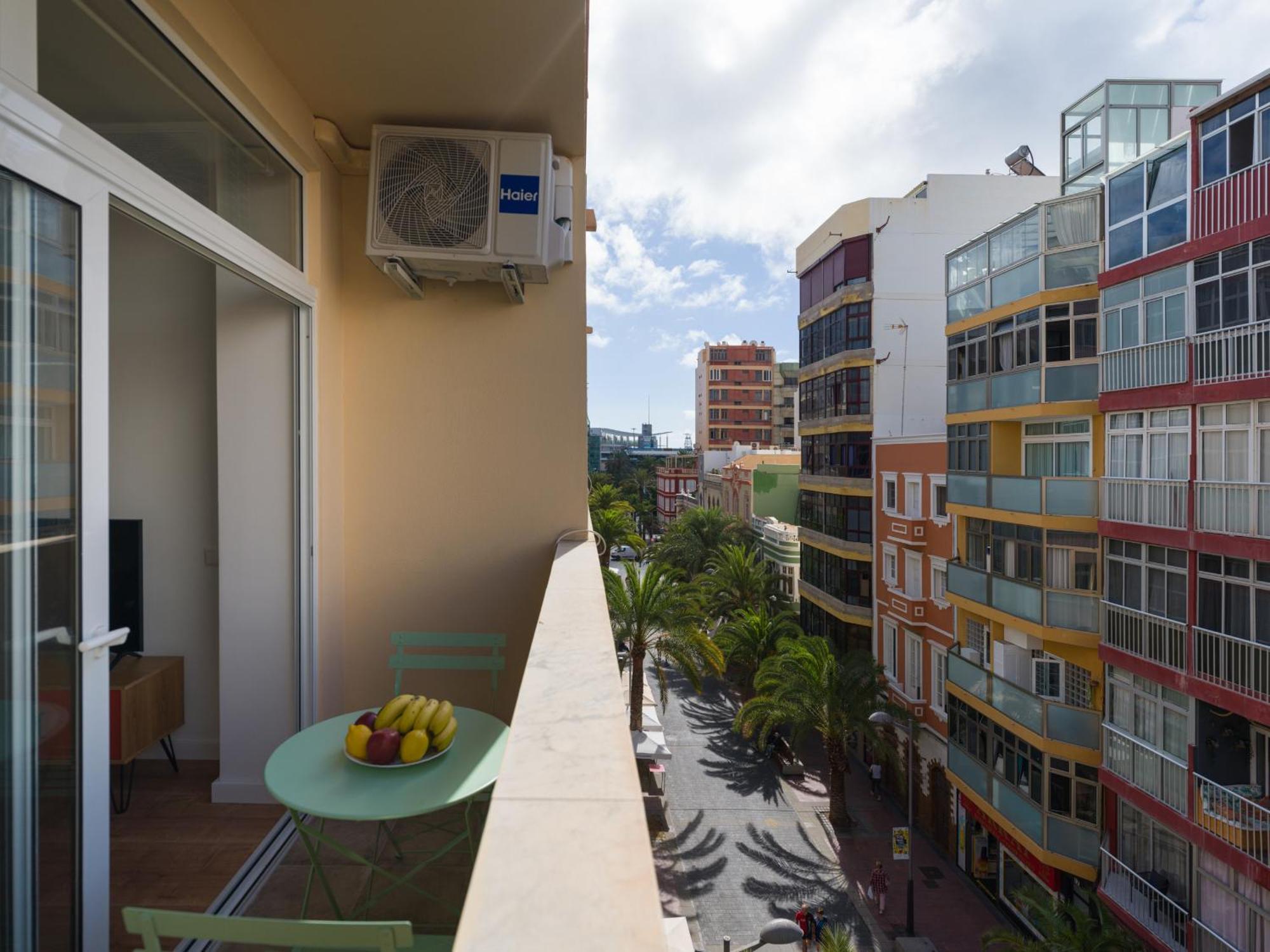 Homeforguest Estudio Brisa Canteras Con Terraza Las Palmas de Gran Canaria Exterior foto